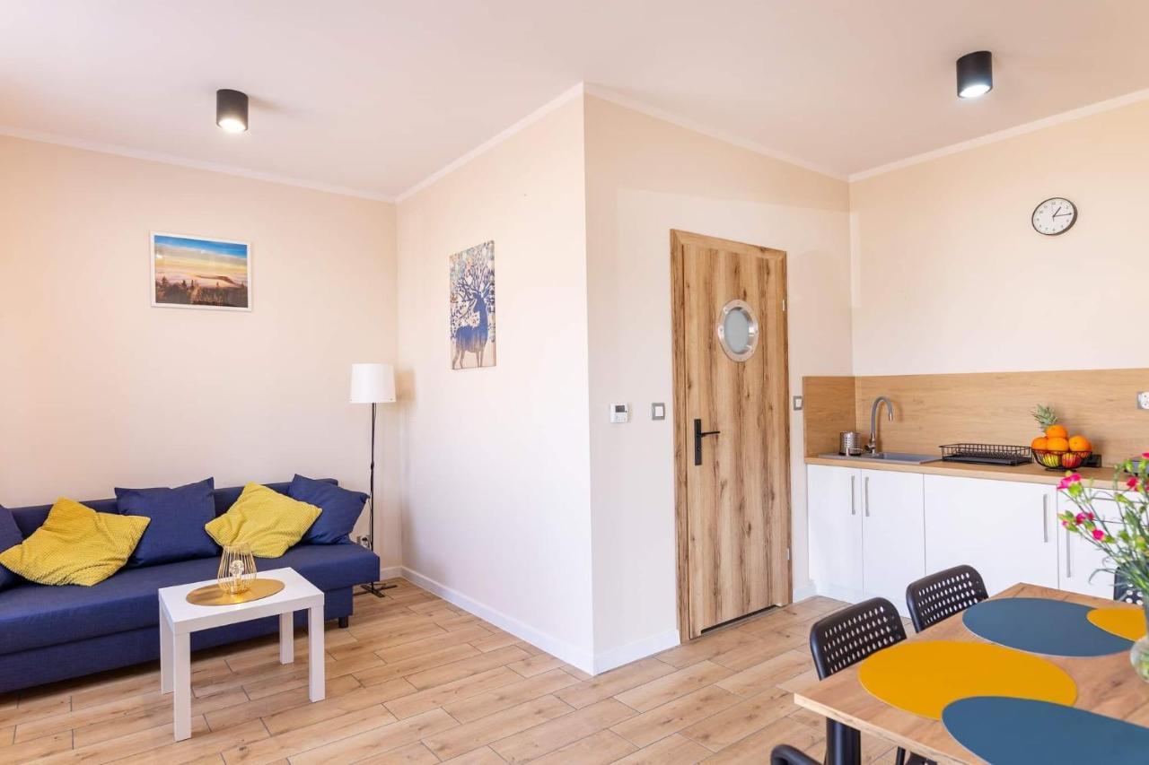 Apartamenty Stolowe Kudowa Zdroj Exterior photo