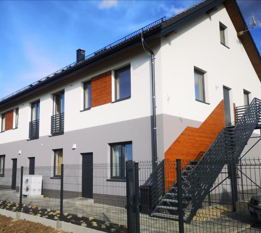 Apartamenty Stolowe Kudowa Zdroj Exterior photo