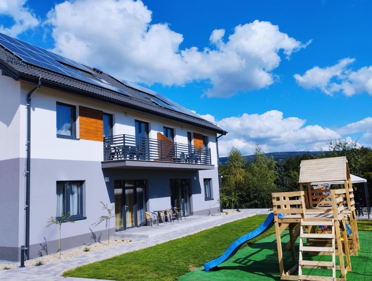 Apartamenty Stolowe Kudowa Zdroj Exterior photo